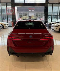 بي ام دبليو الفئة 5